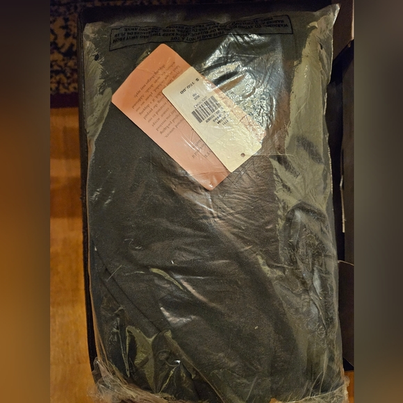 BHLDN Tatum V-Neck Stretch Crepe Gown, Size 10, Dark Emerald - Picture 5 of 11